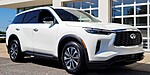 Used 2025 INFINITI QX60 PURE AWD in LITTLE ROCK, ARKANSAS