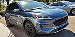 Used 2020 FORD ESCAPE SE in LITTLE ROCK, ARKANSAS