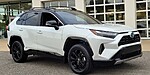 Used 2023 TOYOTA RAV4 HYBRID XSE AWD in LITTLE ROCK, ARKANSAS