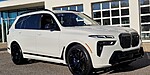 Used 2024 BMW X7 M60I SPORTS ACTIVITY VEHICLE in LITTLE ROCK, ARKANSAS