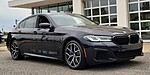 Used 2023 BMW 5 SERIES 540I SEDAN in LITTLE ROCK, ARKANSAS