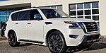 Used 2024 NISSAN ARMADA 4X2 PLATINUM in LITTLE ROCK, ARKANSAS