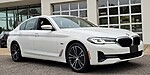 Used 2023 BMW 5 SERIES 530E PLUG-IN HYBRID in LITTLE ROCK, ARKANSAS