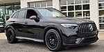 Used 2024 MERCEDES-BENZ GLC-CLASS AMG GLC 43 4MATIC SUV in LITTLE ROCK, ARKANSAS