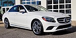 Used 2019 MERCEDES-BENZ C-CLASS C 300 SEDAN in LITTLE ROCK, ARKANSAS