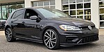 Used 2018 Volkswagen Golf 2.0T MANUAL W/DCC/NAV in LITTLE ROCK, ARKANSAS