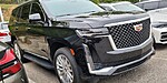 Used 2022 CADILLAC ESCALADE PREMIUM LUXURY in LITTLE ROCK, ARKANSAS