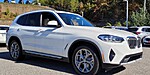 Used 2022 BMW X3 SDRIVE30I SPORTS ACTIVITY VEHICLE in LITTLE ROCK, ARKANSAS