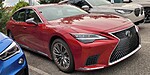 Used 2022 LEXUS LS 500 BASE in LITTLE ROCK, ARKANSAS