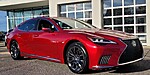 Used 2022 LEXUS LS LS 500 RWD in LITTLE ROCK, ARKANSAS