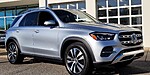 Used 2025 MERCEDES-BENZ GLE GLE 350 4MATIC SUV in LITTLE ROCK, ARKANSAS
