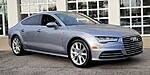 Used 2016 AUDI A7 4DR HB QUATTRO 3.0 PREMIUM PLUS in LITTLE ROCK, ARKANSAS