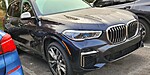 Used 2023 BMW X5 M50I in LITTLE ROCK, ARKANSAS