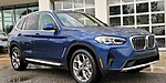 Used 2023 BMW X3 XDRIVE30I SPORTS ACTIVITY VEHICLE in LITTLE ROCK, ARKANSAS