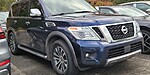 Used 2020 NISSAN ARMADA SL in LITTLE ROCK, ARKANSAS