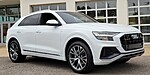 Used 2021 AUDI Q8 PREMIUM PLUS 55 TFSI QUATTRO in LITTLE ROCK, ARKANSAS