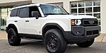 Used 2025 TOYOTA LAND CRUISER 4WD in LITTLE ROCK, ARKANSAS