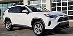 Used 2023 TOYOTA RAV4 XLE FWD in LITTLE ROCK, ARKANSAS