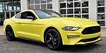 Used 2021 FORD MUSTANG ECOBOOST FASTBACK in LITTLE ROCK, ARKANSAS