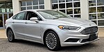 Used 2018 FORD FUSION SE FWD in LITTLE ROCK, ARKANSAS