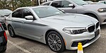 Used 2019 BMW 5 SERIES 530I in LITTLE ROCK, ARKANSAS