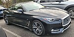 Used 2020 INFINITI Q60 3.0T LUXE in LITTLE ROCK, ARKANSAS