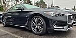 Used 2020 INFINITI Q60 3.0T LUXE in LITTLE ROCK, ARKANSAS