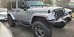 Used 2018 JEEP WRANGLER JK  in LITTLE ROCK, ARKANSAS