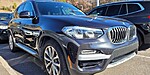 Used 2019 BMW X3 SDRIVE30I in LITTLE ROCK, ARKANSAS