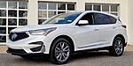 Used 2020 ACURA RDX SH-AWD W/TECHNOLOGY PKG in LITTLE ROCK, ARKANSAS