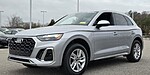 Used 2022 AUDI Q5 S LINE PREMIUM 45 TFSI QUATTRO in LITTLE ROCK, ARKANSAS