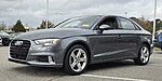 Used 2017 AUDI A3 SEDAN 2.0 TFSI Premium FWD in LITTLE ROCK, ARKANSAS