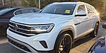 Used 2023 Volkswagen Atlas Cross Sport 2.0T SE W/TECHNOLOGY in LITTLE ROCK, ARKANSAS