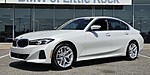 Used 2025 BMW 3 SERIES 330i Sedan in LITTLE ROCK, ARKANSAS