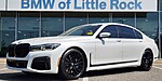 Used 2022 BMW 7 SERIES 750I XDRIVE SEDAN in LITTLE ROCK, ARKANSAS