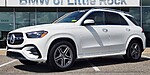 Used 2024 MERCEDES-BENZ GLE GLE 350 4MATIC SUV in LITTLE ROCK, ARKANSAS
