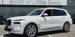 Used 2025 BMW X7 XDRIVE40I SPORTS ACTIVITY VEHICLE in LITTLE ROCK, ARKANSAS