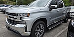 Used 2020 CHEVROLET SILVERADO 1500 LT in LITTLE ROCK, ARKANSAS
