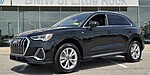 Used 2025 AUDI Q3 S LINE PREMIUM 45 TFSI QUATTRO in LITTLE ROCK, ARKANSAS