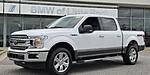 Used 2020 FORD F-150 XLT 4WD SUPERCREW 5.5' BOX in LITTLE ROCK, ARKANSAS