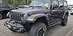 Used 2018 JEEP WRANGLER UNLIMITED RUBICON in LITTLE ROCK, ARKANSAS