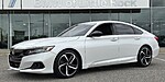 Used 2021 Honda Accord Sedan SPORT SE 1.5T CVT in LITTLE ROCK, ARKANSAS