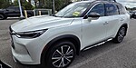 Used 2025 INFINITI QX60 AUTOGRAPH in LITTLE ROCK, ARKANSAS