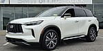 Used 2025 INFINITI QX60 AUTOGRAPH AWD in LITTLE ROCK, ARKANSAS
