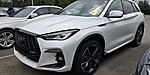 Used 2023 INFINITI QX50 SPORT in LITTLE ROCK, ARKANSAS