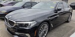 Used 2019 BMW 5 SERIES 530I in LITTLE ROCK, ARKANSAS
