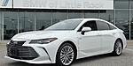 Used 2020 TOYOTA AVALON HYBRID LIMITED in LITTLE ROCK, ARKANSAS