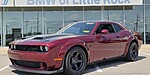 Used 2022 DODGE CHALLENGER SRT SUPER STOCK RWD in LITTLE ROCK, ARKANSAS