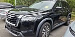 Used 2023 NISSAN PATHFINDER SL in LITTLE ROCK, ARKANSAS