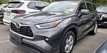 Used 2024 TOYOTA HIGHLANDER LE in LITTLE ROCK, ARKANSAS